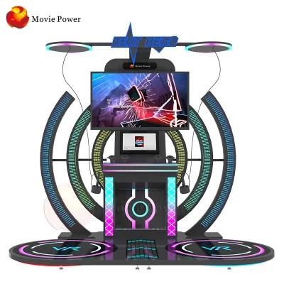 9d Musical Instruments Vr Video Games Dance Arcade Machine