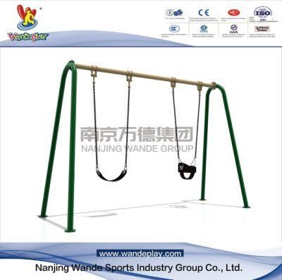 Outdoor Garden Swing Playground Equipment Nest Seat