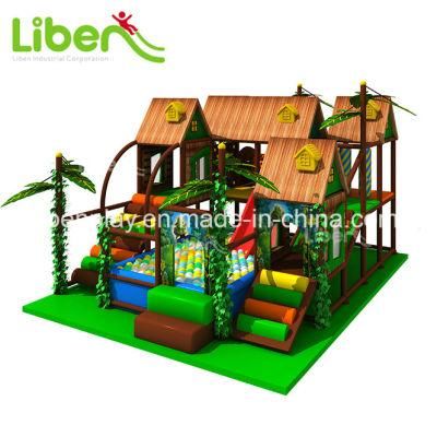 for Kids New Customized Equipment Sale Small Indoor Playground