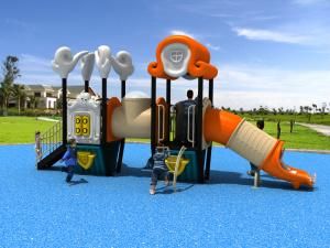2018 Tremedous Dream Cloud House Series New Commercial Superior Outdoor Playground