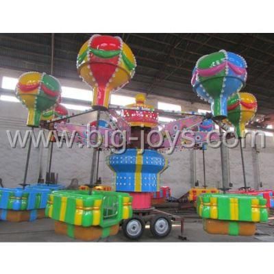Kiddie Amusement Park Rides Samba Balloon (DJSB9898)