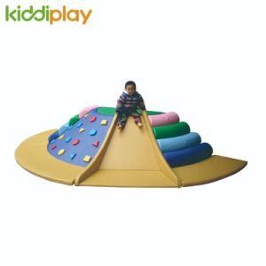 High Quality PVC Sponge Baby Kids Climbing Toys Equipment Soft Play China Factory Cheap Price