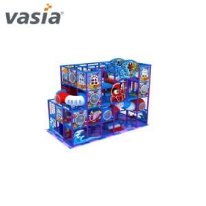 Theme Indoor Playground Castle for Kids