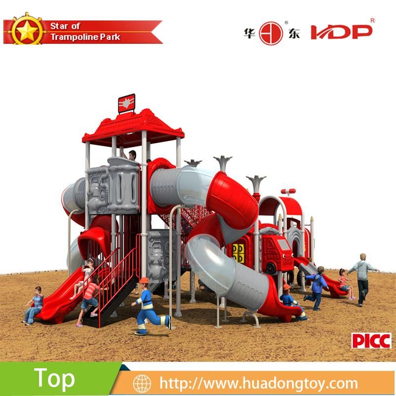 Fast Delivery Water Park Children Outdoor Playground Equipment