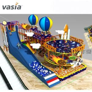 Amusing Indoor Kids&prime; Play, Play Indoor Playground, Soft Play