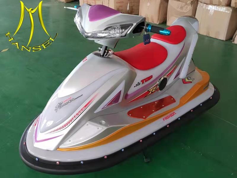 Hansel Indoor Kids Ride Electric Ride on Motorcycle