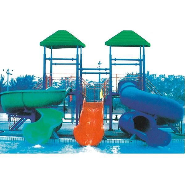Aqua Park Water Slide for Sale
