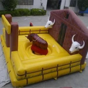 Hot Inflatable Sport Game for Rodeo Bull (CYSP-645)