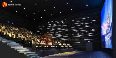 Good Investment Business 4D Theater System Special Effect 5D Cinema