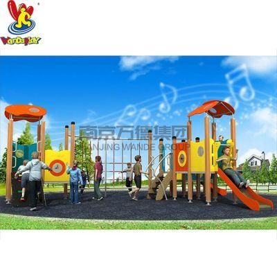 Amusement Park Slide Playground Equipment Sale Playground Wood