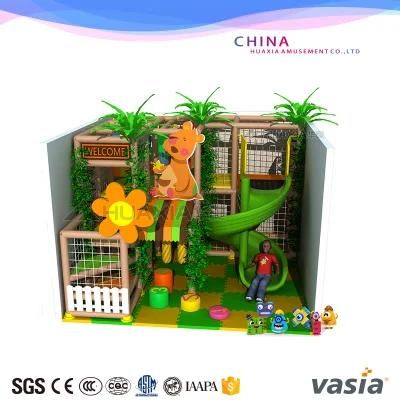 Children Soft Play House Small Indoor Playground