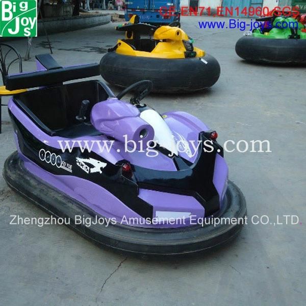 Amusement Park Ride Vintage Bumper Cars (BJ-BC03)