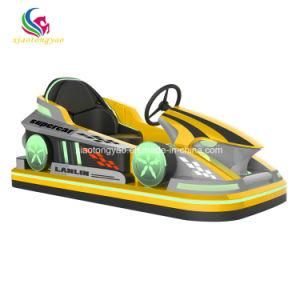 Battery Drift Bumper Car for 2 Players