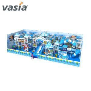 2019 Kids Plastic Indoor Fence Playground Children Indoor Playground for Sale