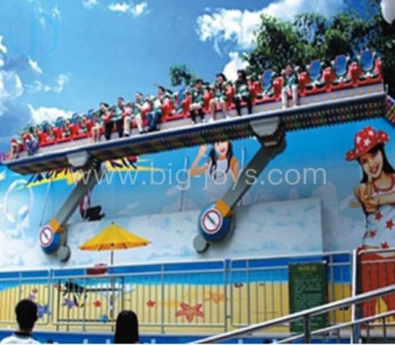 New Crazy Wave Rides, Luxury Crazy Wave for Park