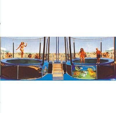 Fitness Equipment Outdoor Playground Trampoline