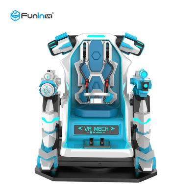 9d Vr Virtual Reality Simulator Mecha Vr Cinema Machine Amusement Game Equipment