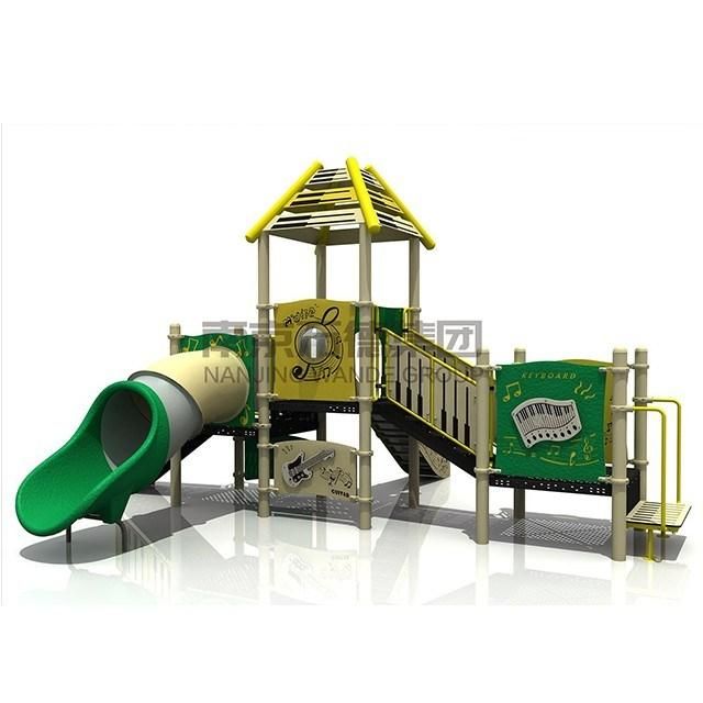 Amusement Park Kids Outdoor Play Equipment Outdoor Playground Items