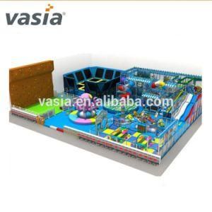 Wholesale Custom Children Plastic Playhouse and Playground Slide