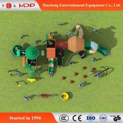 High Quality Profession Attractive Outdoor Playground