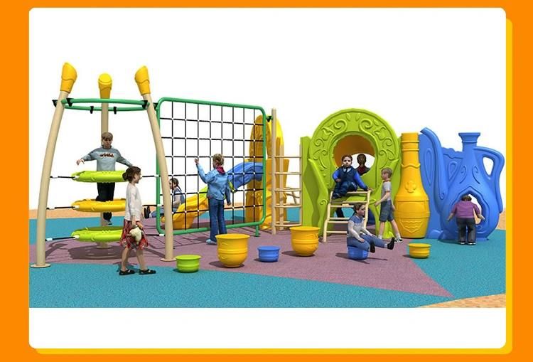 Factory Wholesale Small Cheap Sports Children Plastic Indoor Outdoor Playground Climbing Net