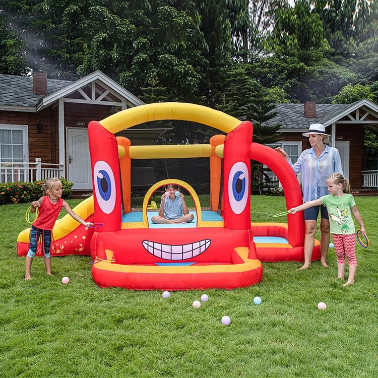 Custom Inflatable Jump House Bouncy Castle