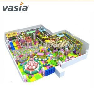 Mcdonald Indoor Playground Soft Kids Play Equipment for Children