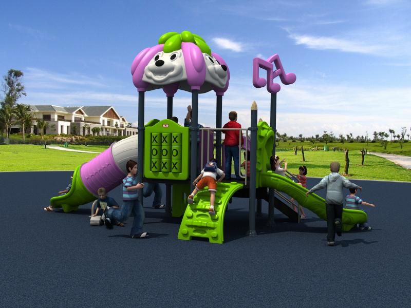 Disneyland Serie Outdoor Playground Park Kids Slide