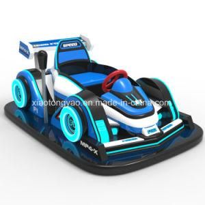 Amusement Park Games Rides Indoor and Outdoor Playground Battery Bumper Car