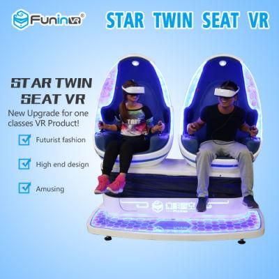 Virtual Reality Arcade Games 9d Vr Cinema Simulator