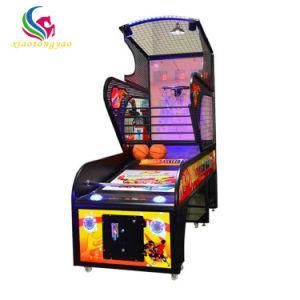 New Arrival 2019 Unique Design Cheap Indoor Street Basketball Arcade Game Machine