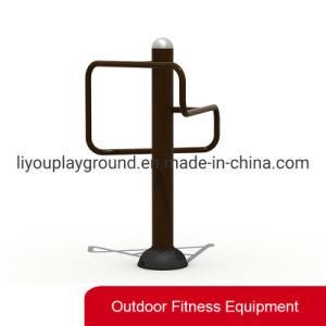 Outdoor Fitness Equipment for Legs Stretch Training