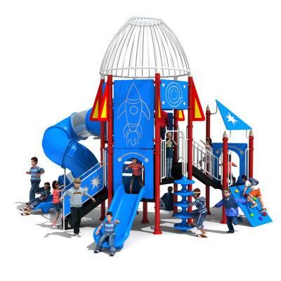Best Affordable PE Board Customized Outdoor Playground Equipment