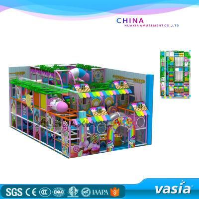 High Quality Indoor Playgrounds for Indoor Use and Kids