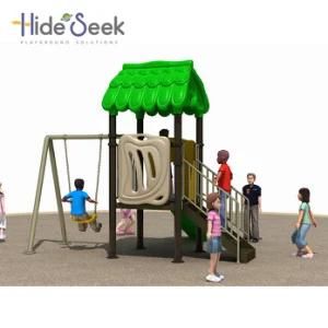 Manufacturer Children Airplane Outdoor Playground Amusement Park Games Equipment (HS06801)