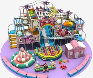 Children Soft Playground Equipment Kids Zone Indoor Game