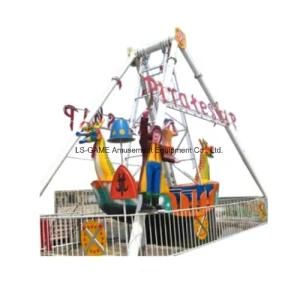 New Design 24 Seats Pirate Ship for Amusement Park