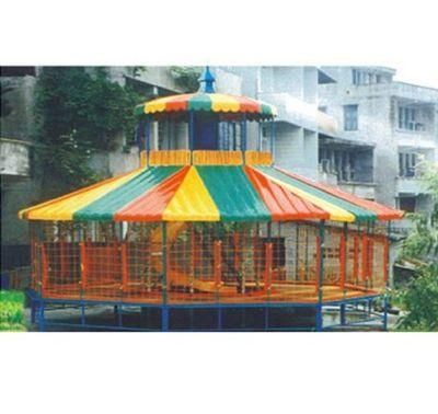 Hot Sell Design Outdoor Playground Trampoline
