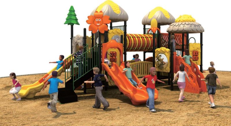 The Hottest Used Outdoor Playground Equipment for Sale