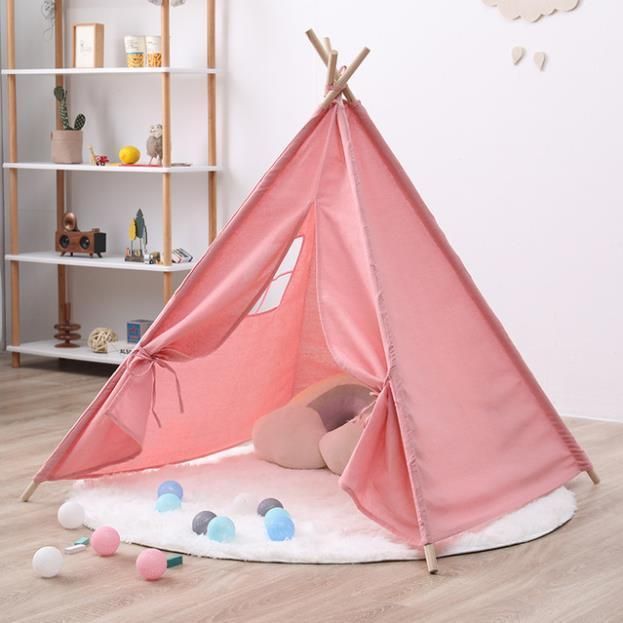 Musical Folding Indoor Baby Pop up Tent Baby Soft Sleeping Play Mat Playhouse Play Indian Tent