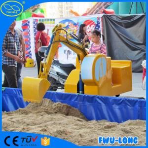 Hot Sale Kids Children Ride on Electric Mini Excavator