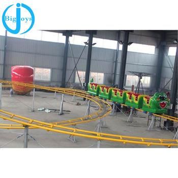 Roller Coaster Equipment for Sale