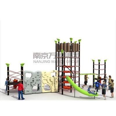 Amusement Park Games Children Toy Outdoor Plastic Slide Playground Equipment