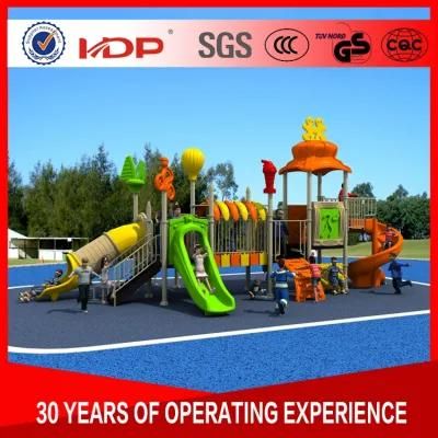 Kids Plastic Outdoor Playground Fences Slide Material Equipment South Africa
