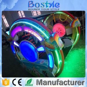 New Design Amusement Park Equipment Happy Car Le Bar Rides for Sale