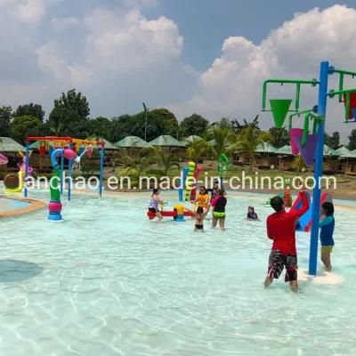 Water Park Games Outdoor Playground Equipment