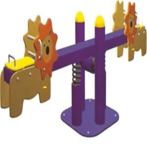 Indoor Kids Soft Equipment Good Quality Seesaw