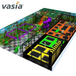 Amusing Indoor Soft Play Ground (New Arrival)