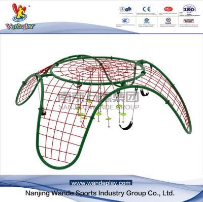 Children Outdoor Toy Climbing Rope Playground Equipment