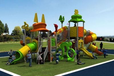 New Kids Adventure Outdoor Playground Park Equipment